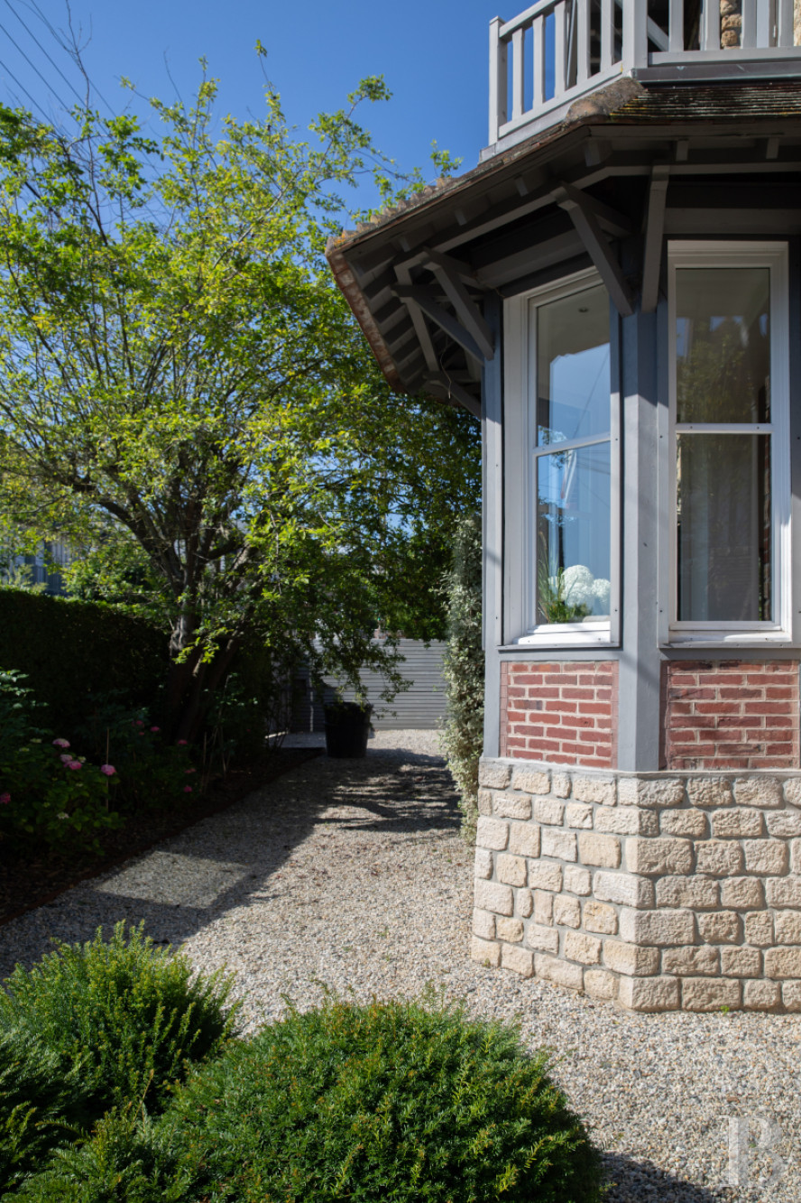 A listed villa from the early 19th century in Villers-sur-Mer, Calvados - photo  n°30